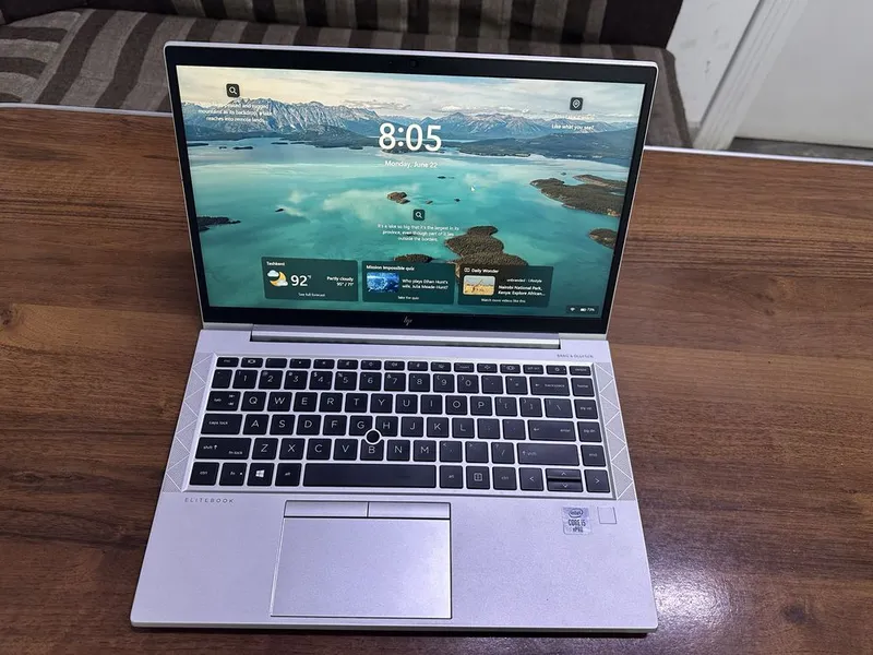 HP Elitebook 840 G7 Vpro Core i5 10310U ideal holatda!!! 1 HP Elitebook 840 G7 Vpro Core i5 10310U ideal holatda!!! 1