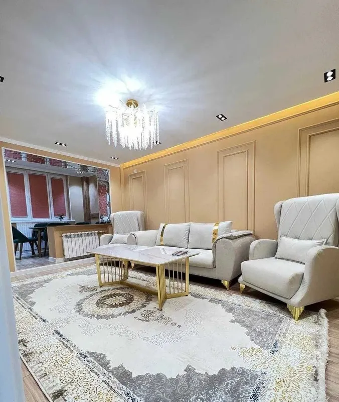 Юнусабад 18-кв • 2 комнаты • 60 м² • 4/9 этаж 3 Юнусабад 18-кв • 2 комнаты • 60 м² • 4/9 этаж 3