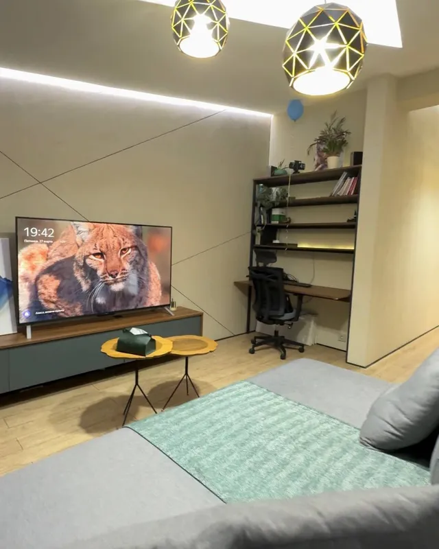 2-комнатная квартира 100 м² в ЖК Seoul Mun (2/10/10)