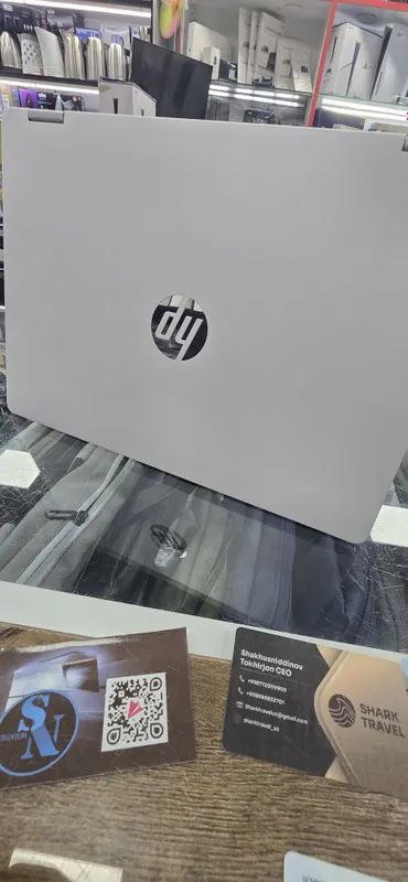 HP OmniBook 5 Flip Laptop 14-fp0xxx 2