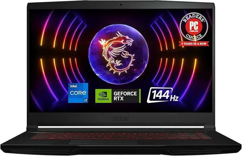 MSI Thin GF63 12VE