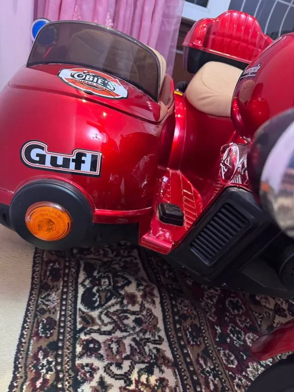Mototsikl detski 4
