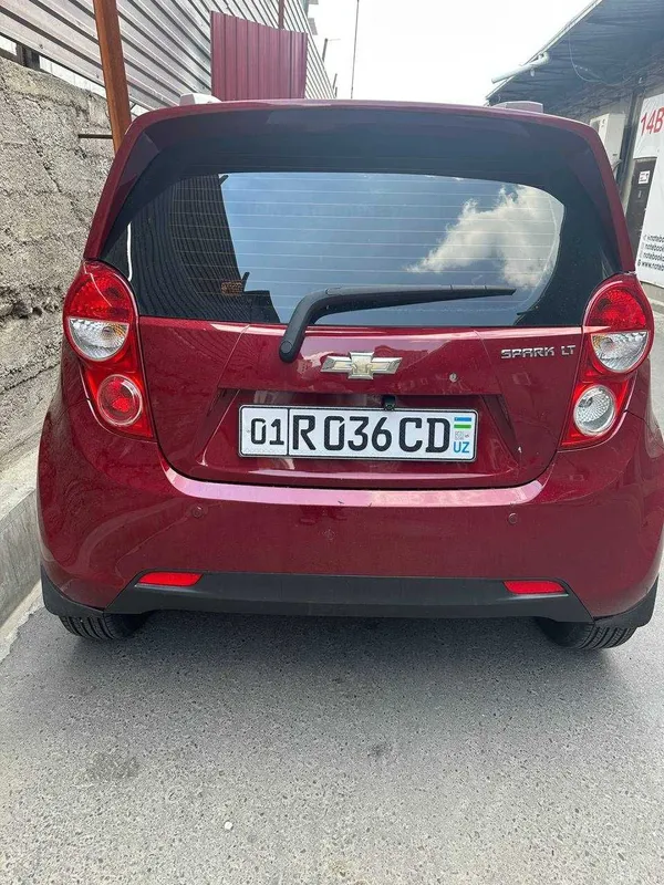 Avtomobil Spark avtomat 2019 4 Avtomobil Spark avtomat 2019 4