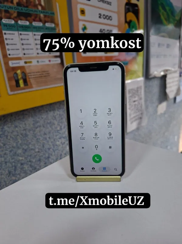 Iphone 11 sotiladi