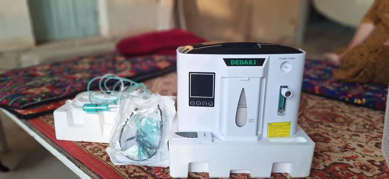 Kslarod kansentrator apparati 1 martta ishlatilgan holati yangi. 1 Kslarod kansentrator apparati 1 martta ishlatilgan holati yangi. 1