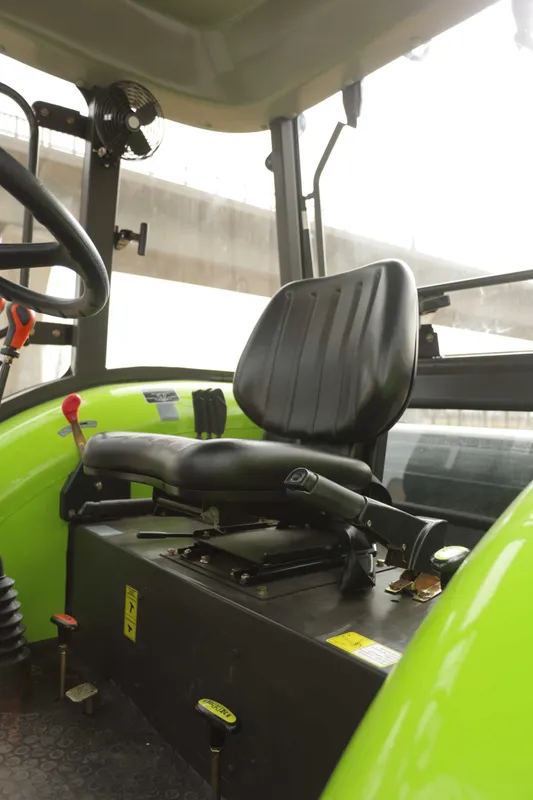 Трактор Zoomlion RC804 (80л.с.) Акция, бошланғич 20% тўлов билан — фото 5