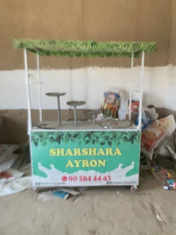 Chalop ishlab chiqaruvchi aparat 3 Chalop ishlab chiqaruvchi aparat 3