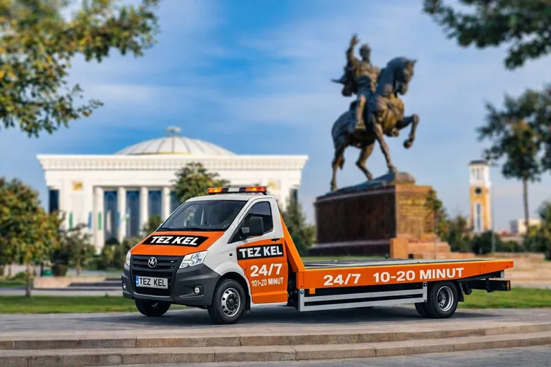 Эвакуатор Чиланзар за 15 минут | Evakuator xizmati Chilonzor 15 minut — фото 2