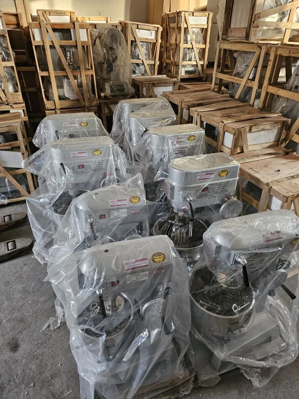 Miksirlarimiz bor 7 dan 60 litrgacha — фото 2
