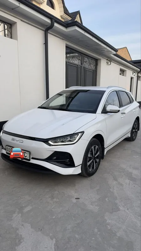 BYD e 2 full комплектация Китай — фото 1 BYD e 2 full комплектация Китай — фото 1