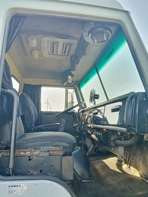 Kamaz 55111 samasval 5 Kamaz 55111 samasval 5