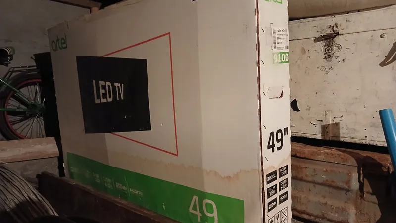Samsung 3D Televizor 49lik