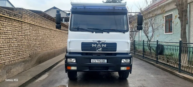 MAN-CLA 18.280 Самасвал — фото 2