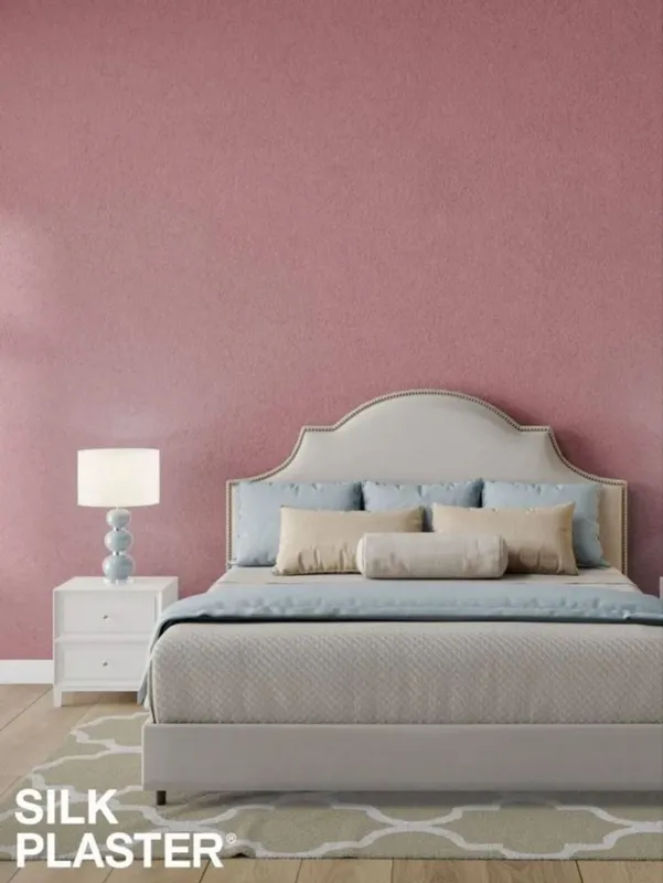 Жидкие обои Silk Plaster Master silk MS-11 — фото 1
