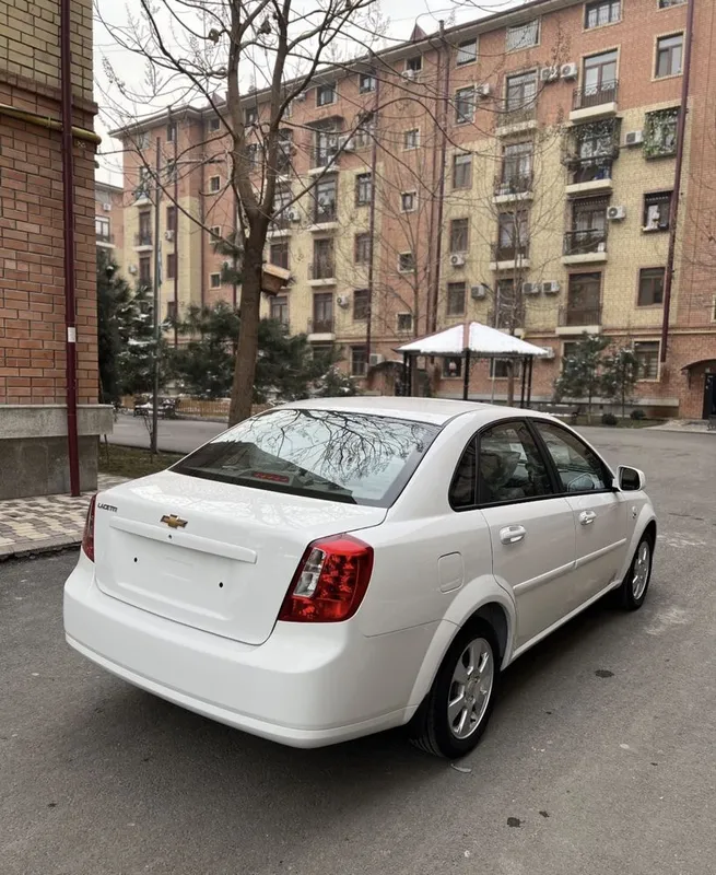 Chevrolet Jentra Chevrolet Jentra