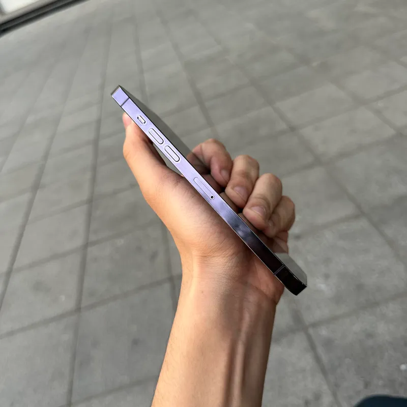 IPhone 14 Pro Max 128Gb, состояние идеальное, ёмкость 86% 4