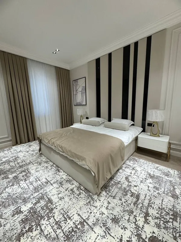 ПРОДАЁТСЯ КВАРТИРА В ЖК INFINITI Район:Мирабадский район Ориентир: Ул. — фото 2