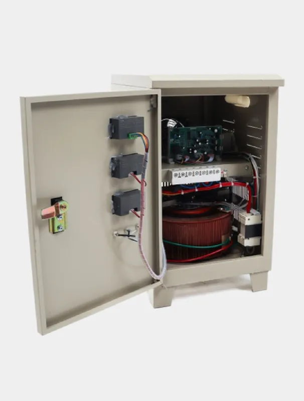 Andeli SVC 15 kva 110-250v 210 y.e. — фото 1