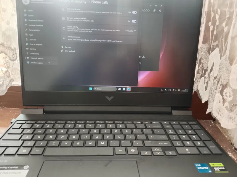 Ноутбук HP Victus 4