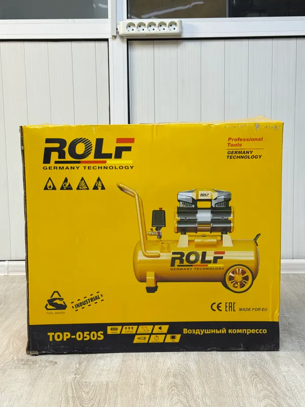 kompressor ROLF TOP-050S воздушный компрессор 6 kompressor ROLF TOP-050S воздушный компрессор 6
