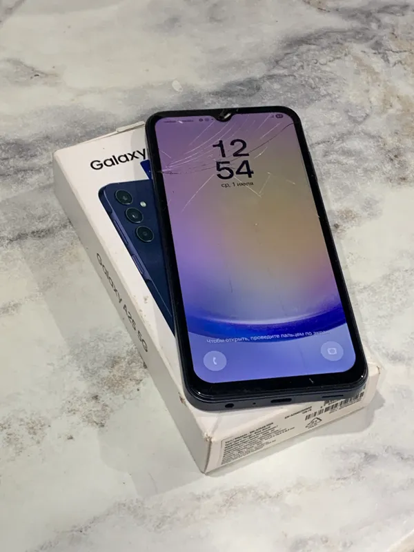Samsung A25 5G 128 Gb — фото 1