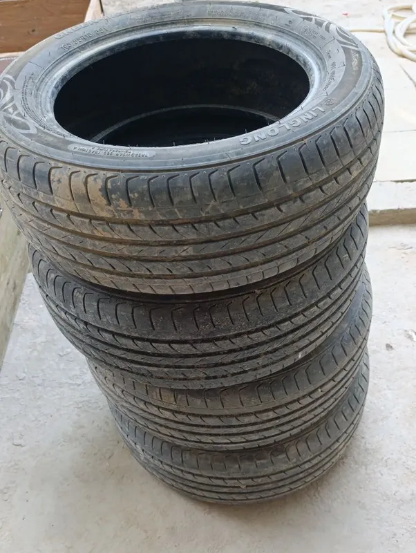 Linglong balon sotiladi jentraga 80000 som donasi