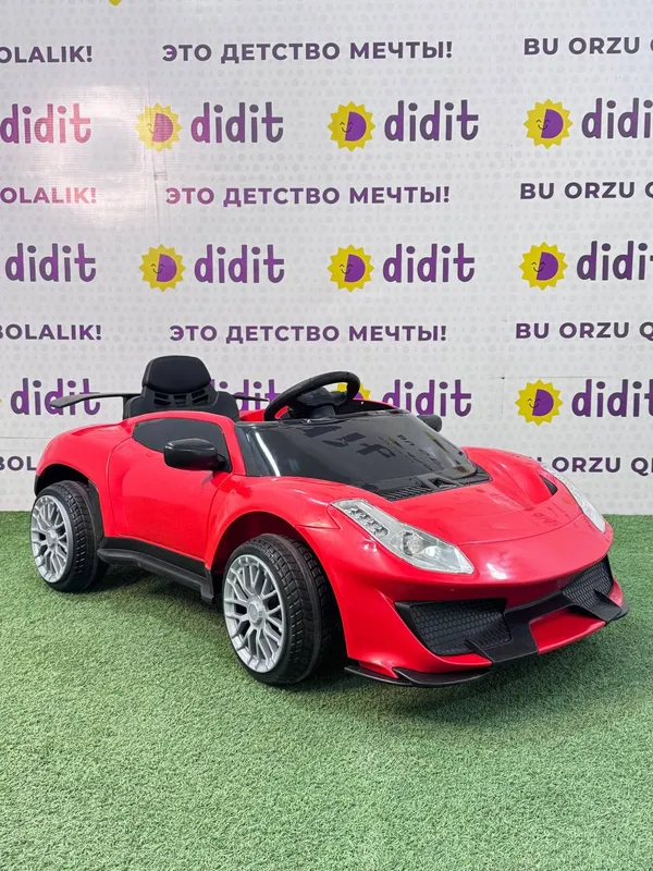 Bolalar uchun eleкtromobil Didit