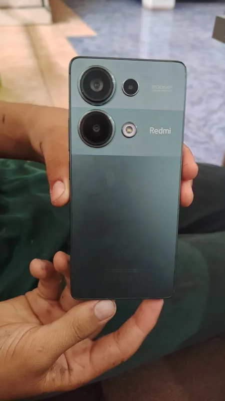 Redmi Not 13pro 4g