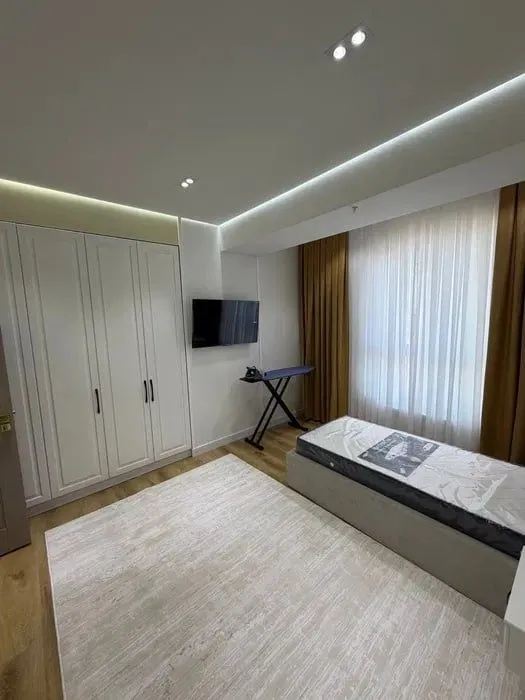 ЖК Modera Towers.Мирабадский район.Сдаётся 3х ком квартира! — фото 3