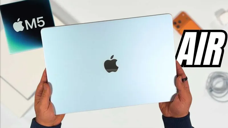 Ноутбук Apple MacBook Air 15 inch M5 (2026) Новые в наличии
