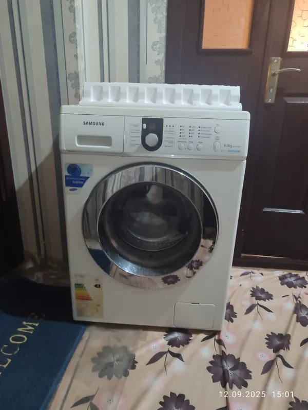 Samsung 6 kg avtomat
