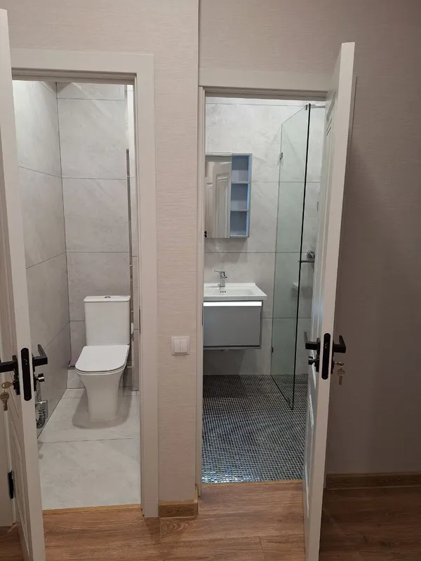 Продаётся новая квартира с евроремонтом в ЖК "Бек Барака" — фото 2