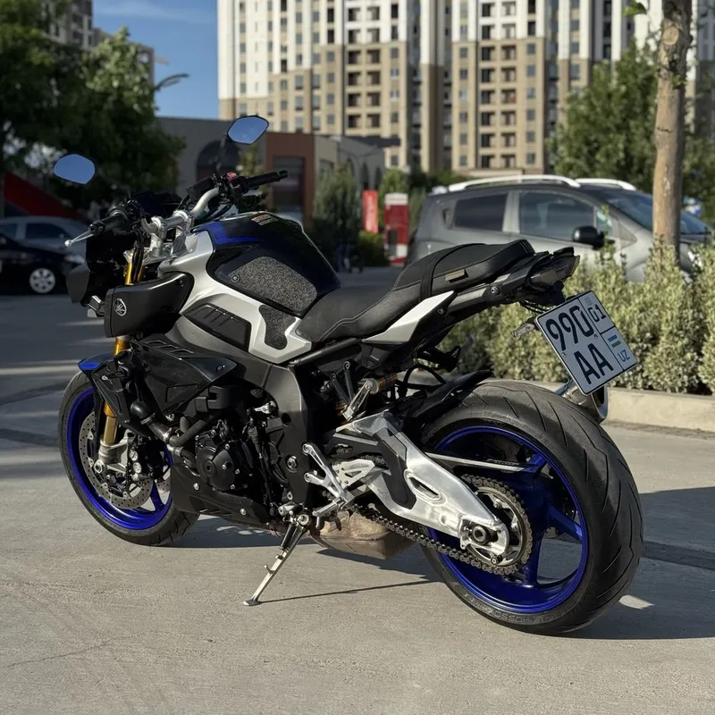 Yamaha MT-10 SP 2018 — фото 3 Yamaha MT-10 SP 2018 — фото 3
