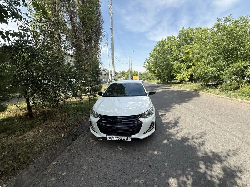 2024 Onix turbo LTZ AT