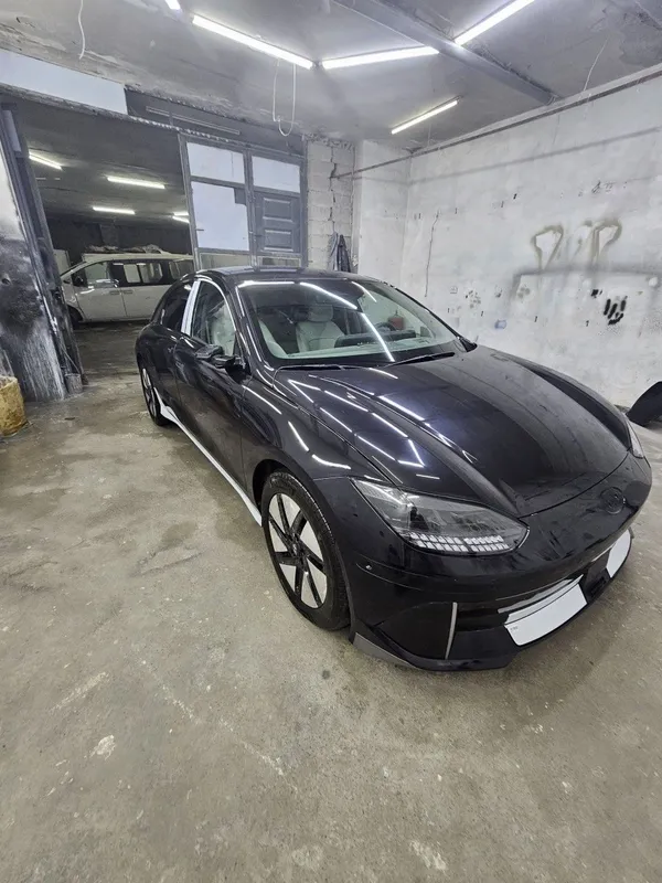 IONIQ 6. 4 wd. Сотилади
