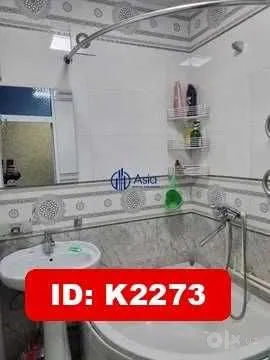 Srochna Tojimahal tomondan 2xonali uy ijaraga beriladi K2273 8 Srochna Tojimahal tomondan 2xonali uy ijaraga beriladi K2273 8