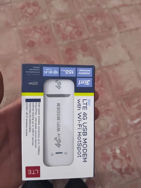 modem 5 g