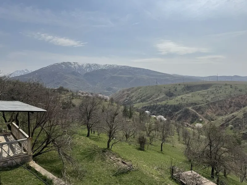 Продается своя зона отдыха Чарвак, Бочка рядом #ZOR — фото 1