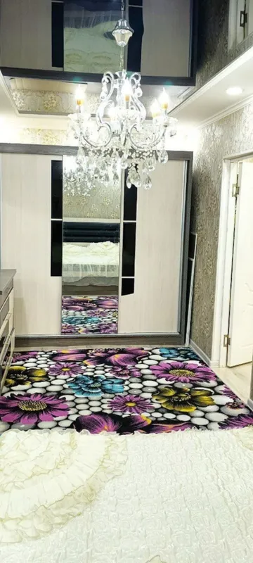 Чирчик Сдаётся 2х ком кв 4й эт 350$ 50% мкл 6