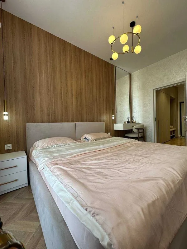 Сдаю кв-ру в новостройке ЖК Baku Residence улица Баку ор-р Узбум (Р7) 2