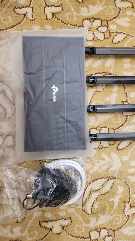 Роутер TP-Link Archer C6 1