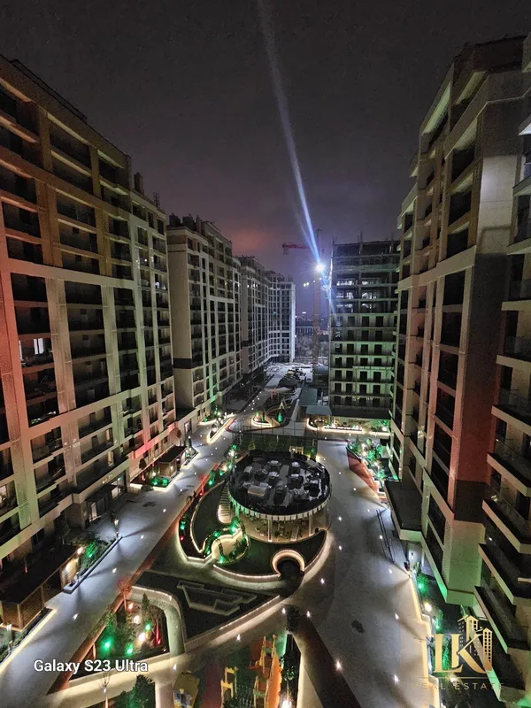 Элитная 2-комнатная квартира в ЖК Imperial Club City (Юнусабадский район) — фото 8