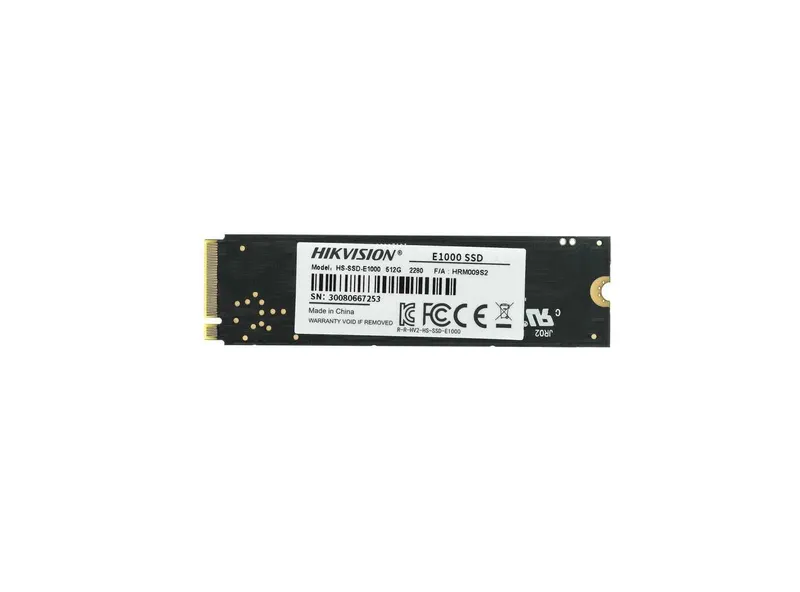Твердотельный накопитель (SSD) SK hynix 512GB M.2 NVMe (2280)