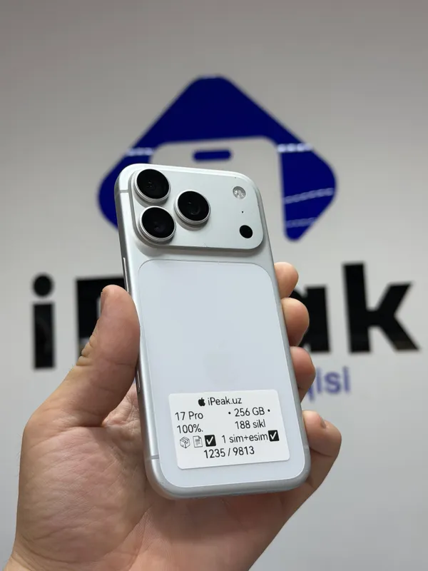iPhone 17 pro iPhone 17 pro