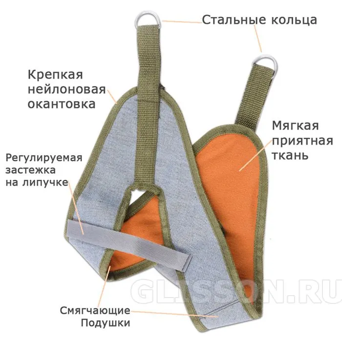 Петля глиссона — фото 1