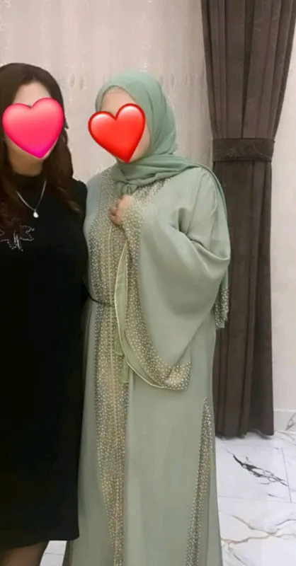 Vechirne Dubayske Abaya Rumoli bn Kuzlari Svaroske