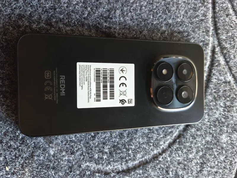 Redmi Note 15 Pro 5G — фото 2