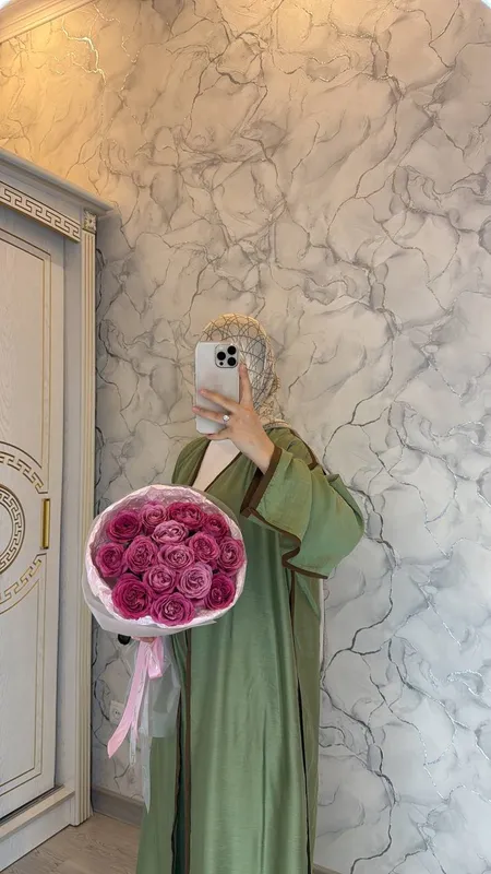 Abaya + kilot yangi kolleksiya — фото 4