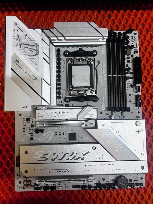 Asus rog b850-a gaming wifi