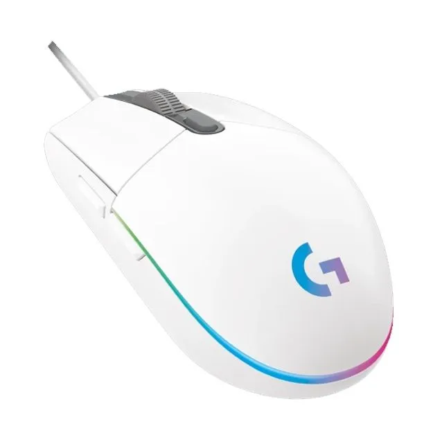 Игровая мышь Logitech G102, мышка, игровая, для компьюетра, для пк — фото 4